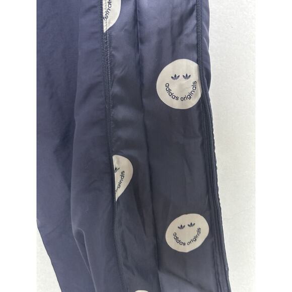Adidas Men's Original Adaptive Pant, Shadow Navy, Medium NWT $85 Zip Side - Picture 12 of 12